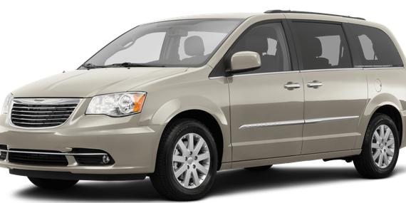 CHRYSLER TOWN AND COUNTRY 2015 2C4RC1BG4FR717529 image